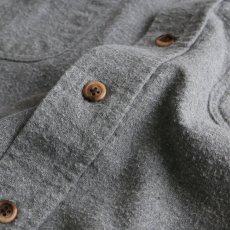 画像7: 90's ST. JOHN'S BAY COTTON CHAMOIS SHIRT (7)
