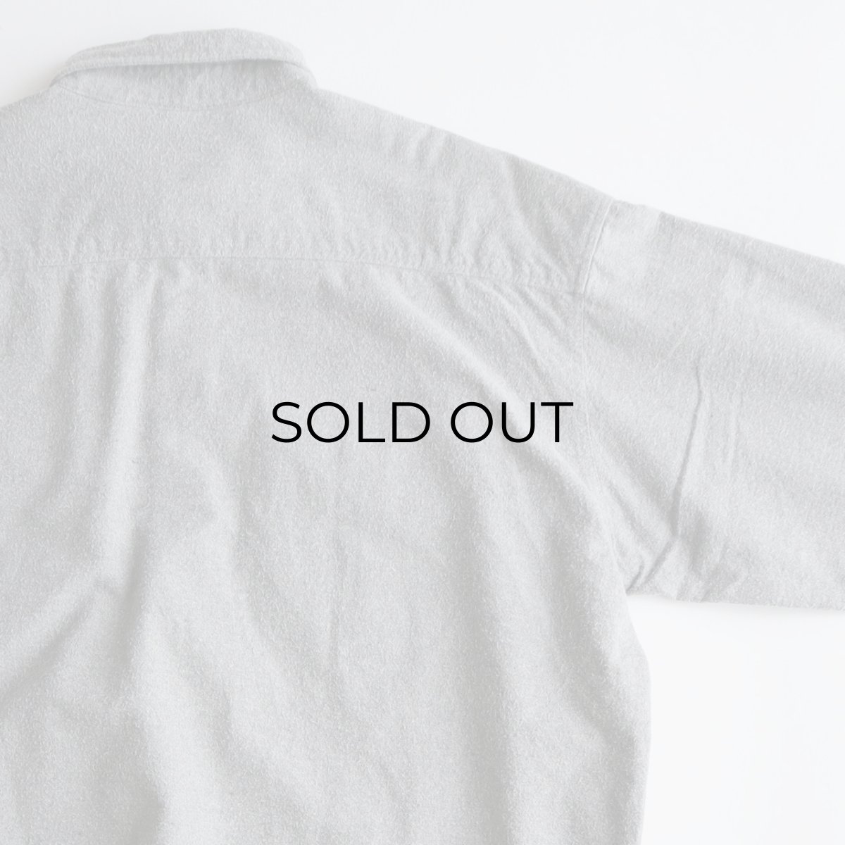 画像5: 90's ST. JOHN'S BAY COTTON CHAMOIS SHIRT (5)