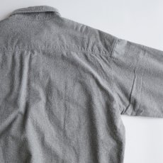 画像5: 90's ST. JOHN'S BAY COTTON CHAMOIS SHIRT (5)