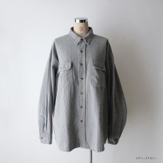 画像11: 90's ST. JOHN'S BAY COTTON CHAMOIS SHIRT (11)