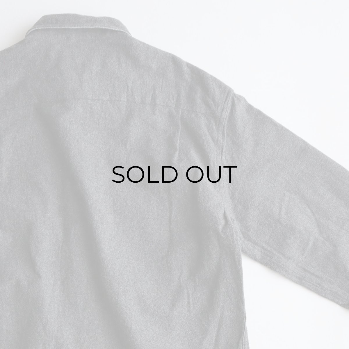 画像5: 90's ST. JOHN'S BAY COTTON CHAMOIS SHIRT (5)