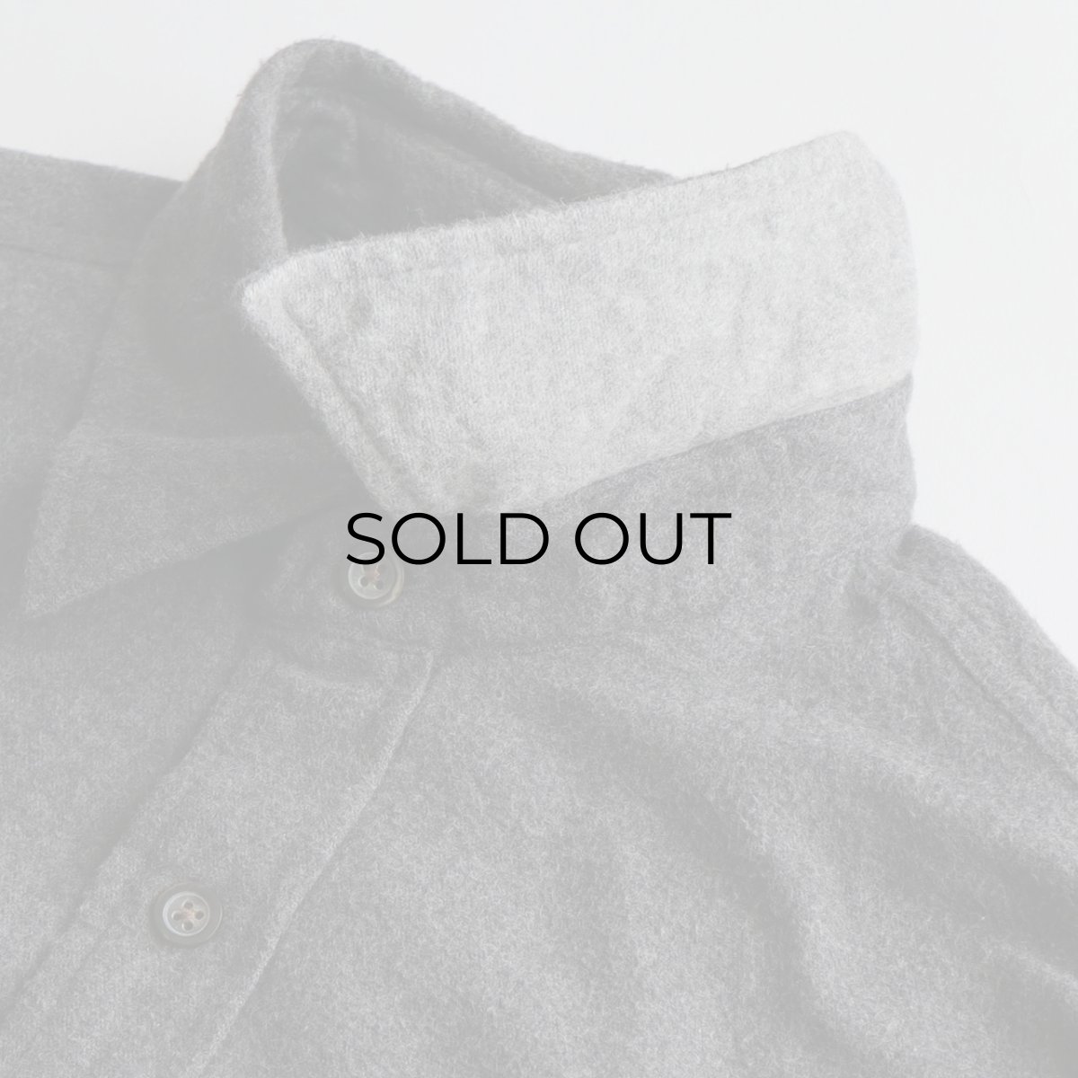 画像6: 90's ST. JOHN'S BAY COTTON CHAMOIS SHIRT (6)