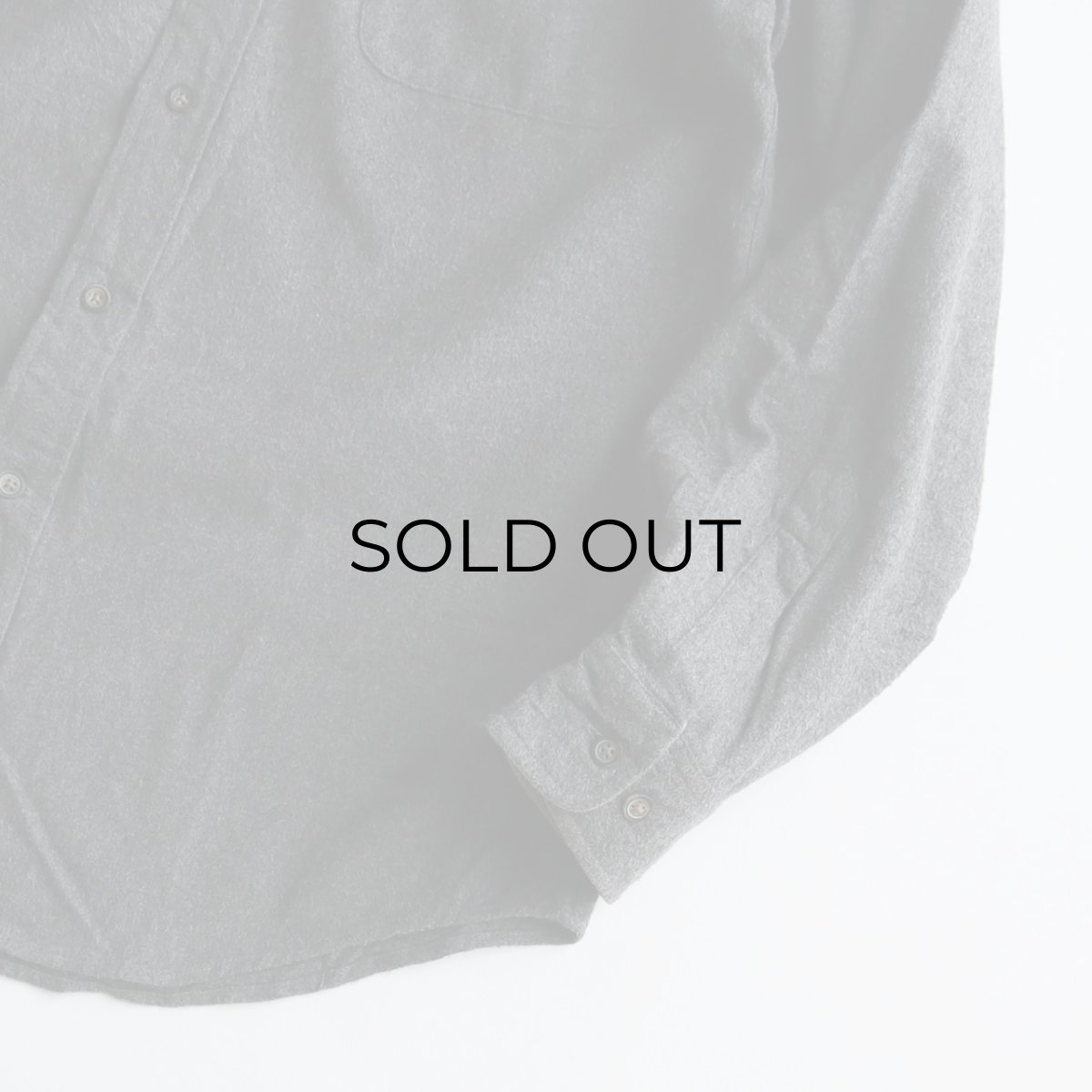 画像4: 90's ST. JOHN'S BAY COTTON CHAMOIS SHIRT (4)