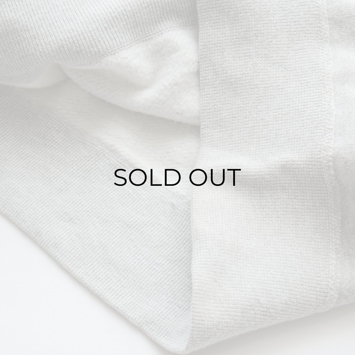 画像7: 50's HANES "WIND SHIELD" COTTON PLAIN CREW NECK SWEAT "MINT CONDITION" (7)