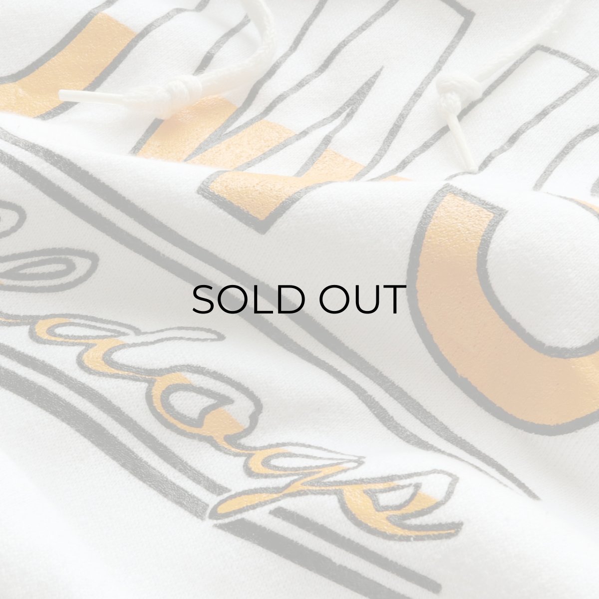 画像5: 〜80's DISCUS PRINT SWEAT PULLOVER PARKA "DWS" "MADE IN USA" (5)