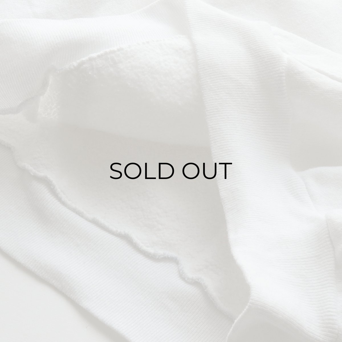 画像7: 〜80's DISCUS PRINT SWEAT PULLOVER PARKA "DWS" "MADE IN USA" (7)