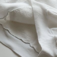 画像7: 〜80's DISCUS PRINT SWEAT PULLOVER PARKA "DWS" "MADE IN USA" (7)