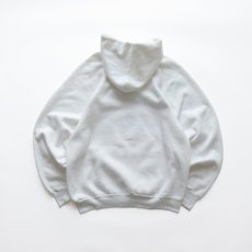 画像2: 〜80's DISCUS PRINT SWEAT PULLOVER PARKA "DWS" "MADE IN USA" (2)