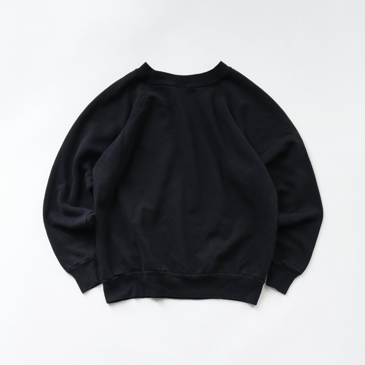画像2: 90's Pannill PLAIN CREW NECK SWEAT "MADE IN USA" (2)