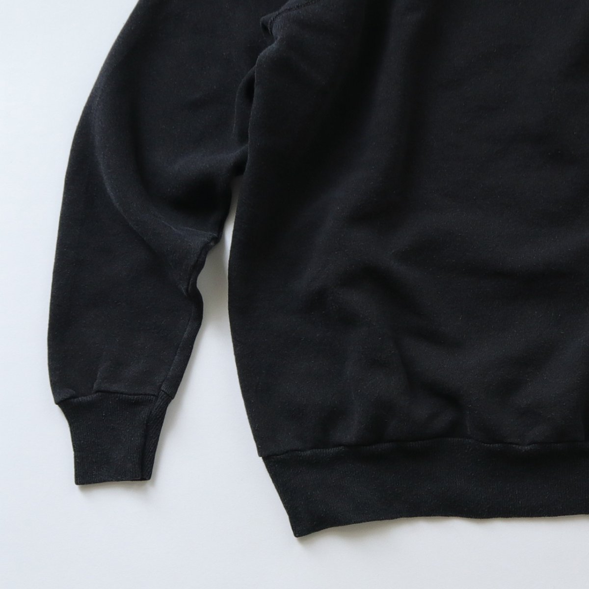 画像4: 90's Pannill PLAIN CREW NECK SWEAT "MADE IN USA" (4)
