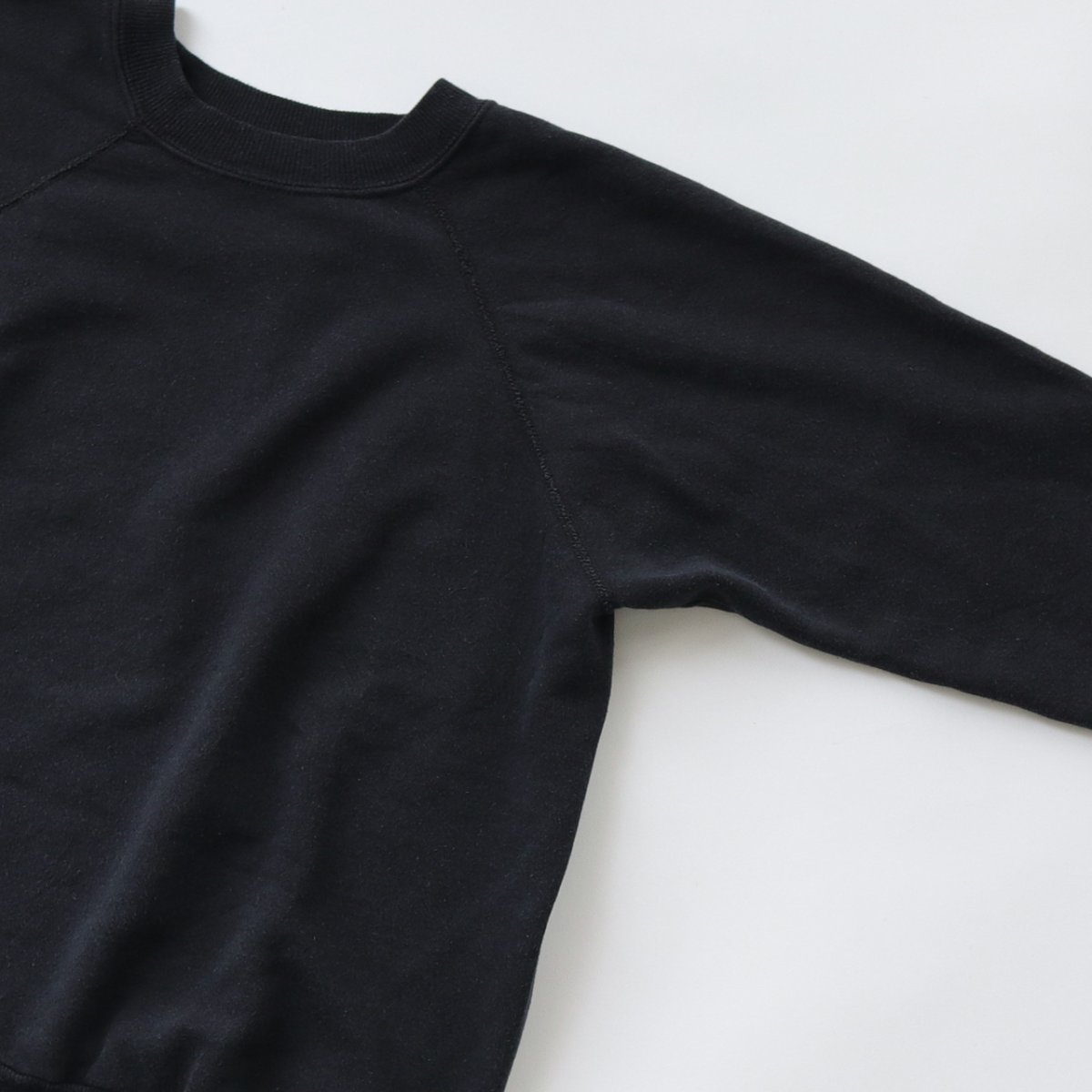 画像3: 90's Pannill PLAIN CREW NECK SWEAT "MADE IN USA" (3)