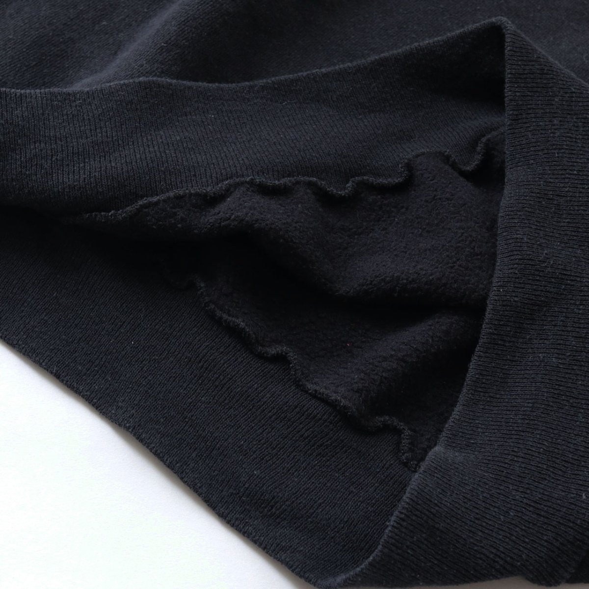 画像6: 90's Pannill PLAIN CREW NECK SWEAT "MADE IN USA" (6)