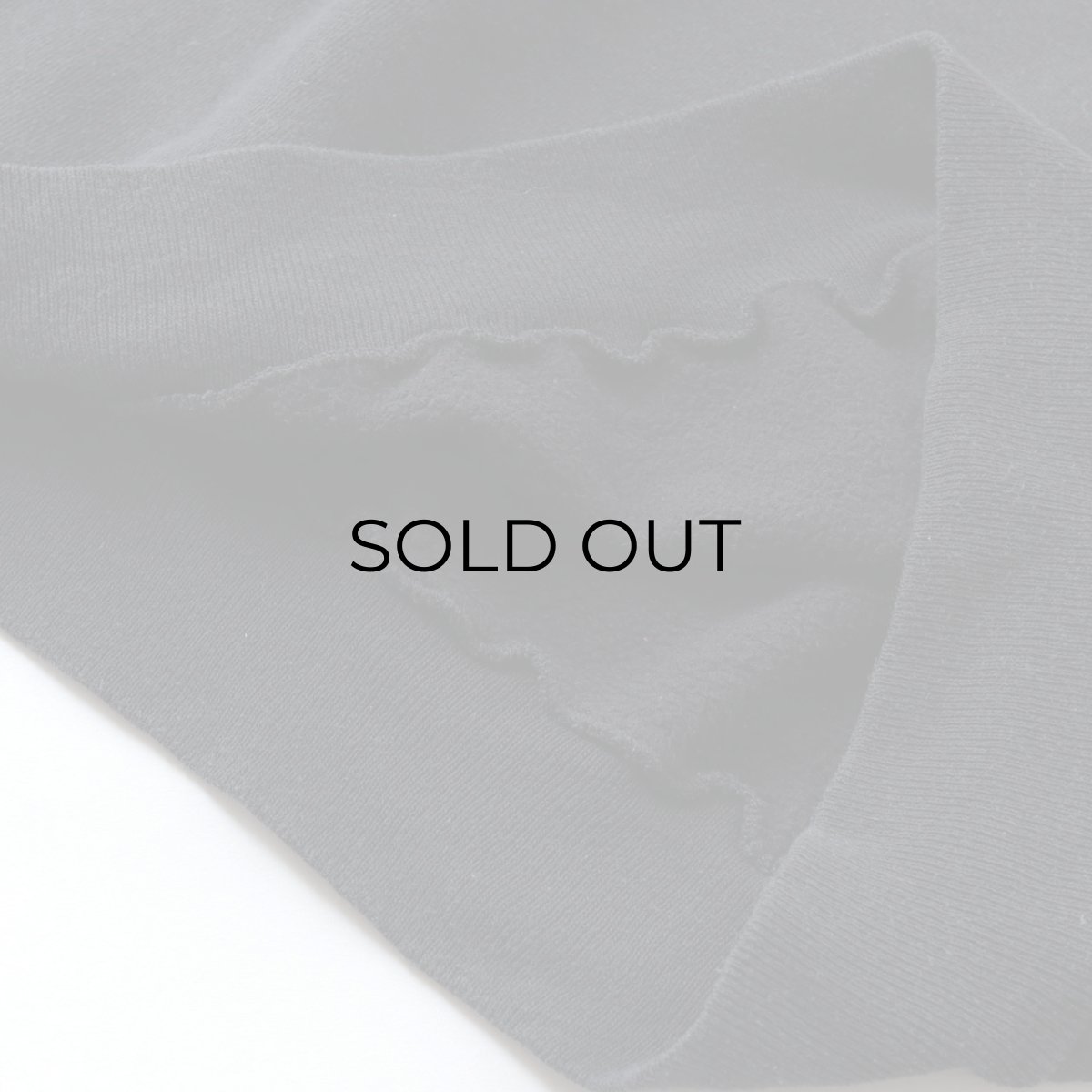 画像6: 90's Pannill PLAIN CREW NECK SWEAT "MADE IN USA" (6)