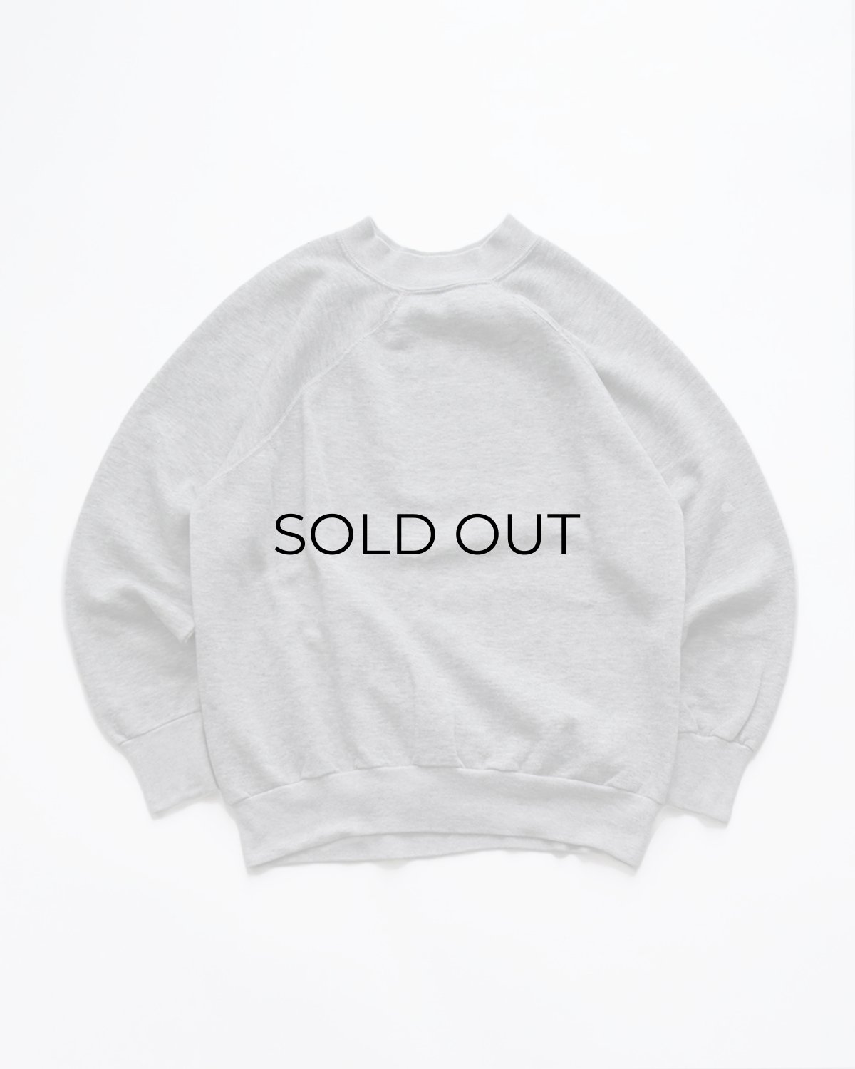 画像2: 〜80's UNKNOWN BRAND PRINT CREW NECK SWEAT "PH" "MADE IN USA" (2)