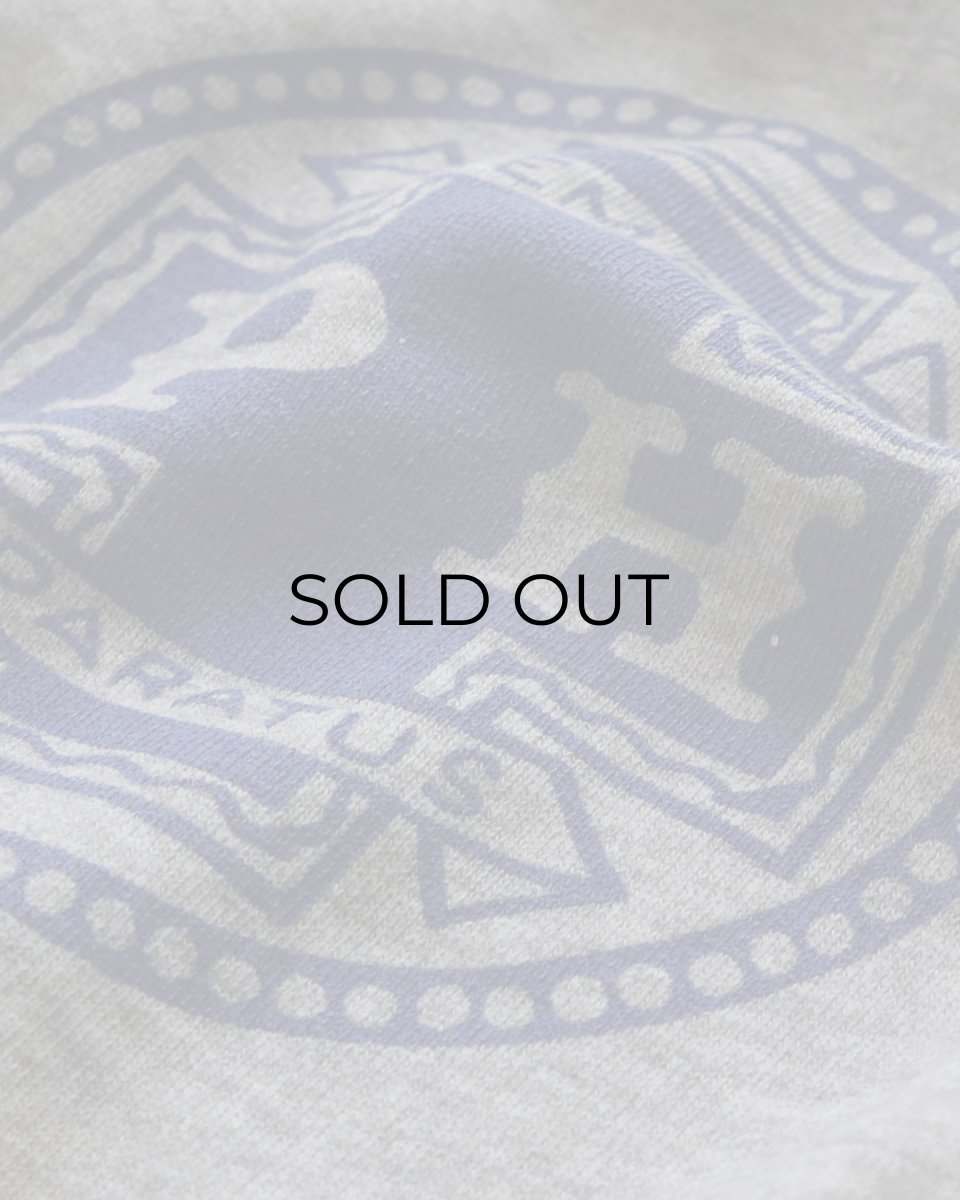 画像7: 〜80's UNKNOWN BRAND PRINT CREW NECK SWEAT "PH" "MADE IN USA" (7)