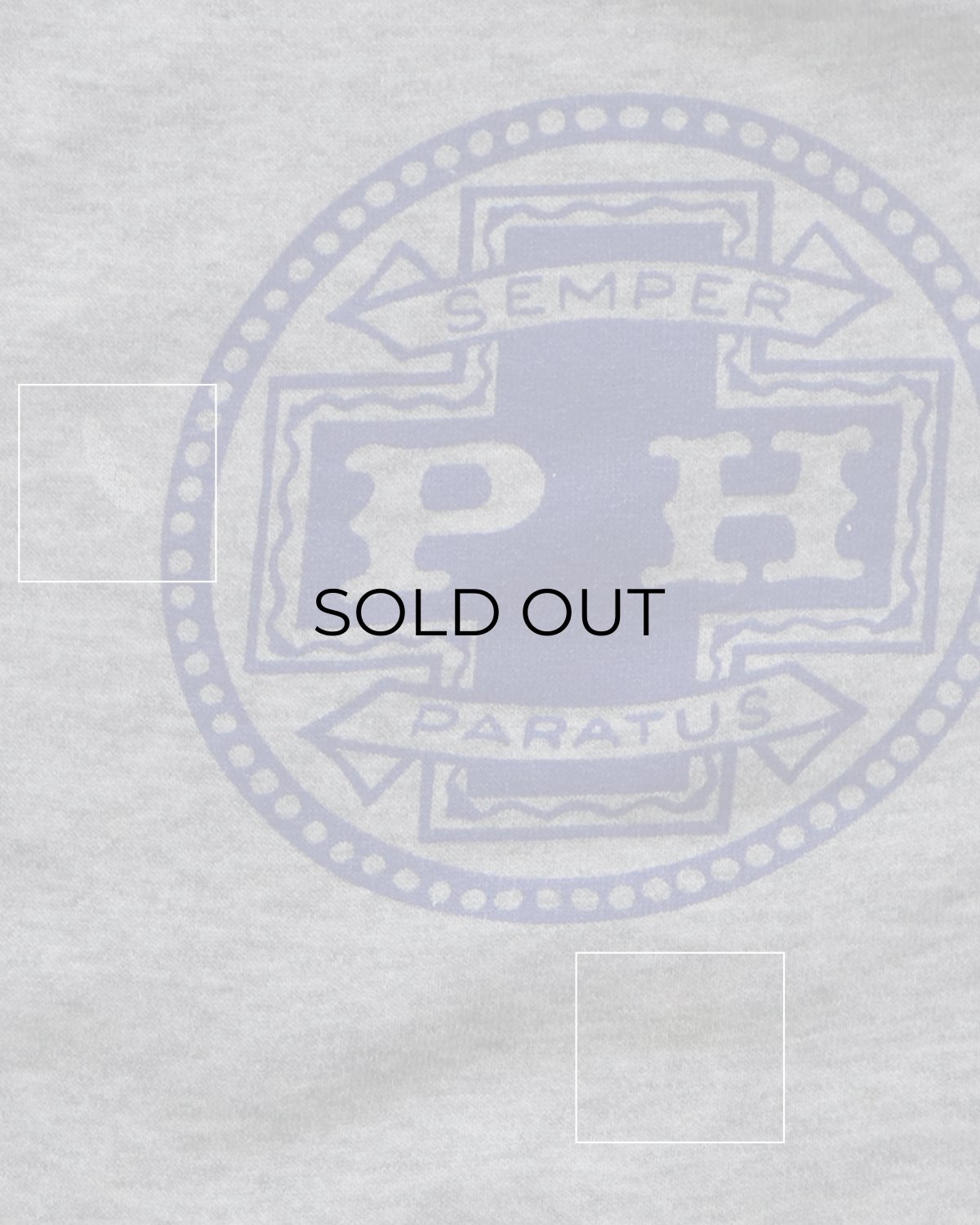 画像8: 〜80's UNKNOWN BRAND PRINT CREW NECK SWEAT "PH" "MADE IN USA" (8)