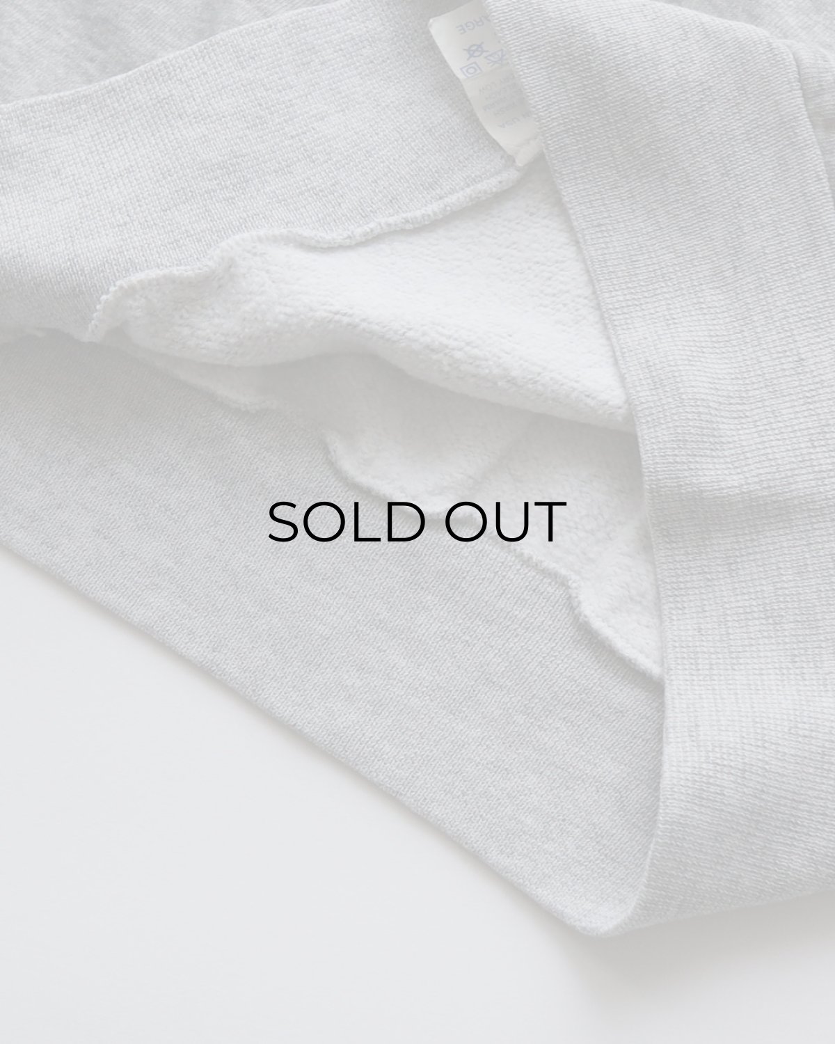 画像5: 〜80's UNKNOWN BRAND PRINT CREW NECK SWEAT "PH" "MADE IN USA" (5)