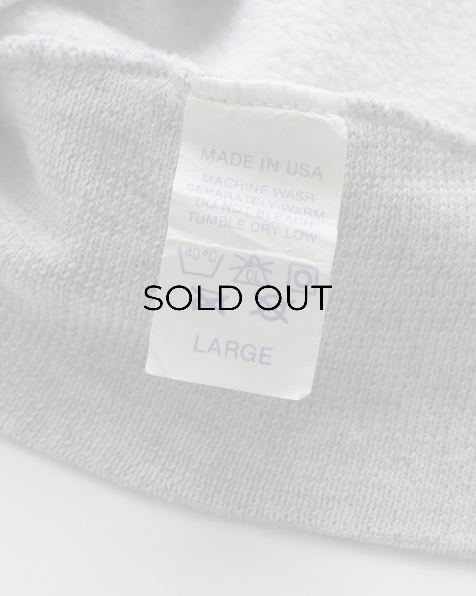 画像6: 〜80's UNKNOWN BRAND PRINT CREW NECK SWEAT "PH" "MADE IN USA" (6)