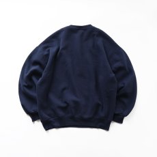 画像2: 90's RUSSELL PLAIN CREW NECK SWEAT "MADE IN USA" (2)