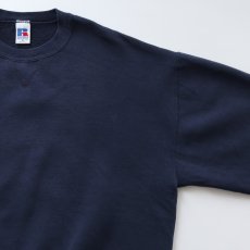 画像3: 90's RUSSELL PLAIN CREW NECK SWEAT "MADE IN USA" (3)