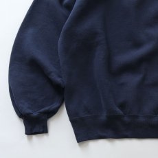 画像4: 90's RUSSELL PLAIN CREW NECK SWEAT "MADE IN USA" (4)