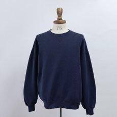 画像8: 90's RUSSELL PLAIN CREW NECK SWEAT "MADE IN USA" (8)