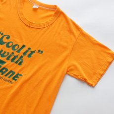 画像3: 〜80's UNKNOWN BRAND PRINT S/S TEE ""Cool It" with Trane" (3)
