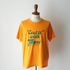 画像8: 〜80's UNKNOWN BRAND PRINT S/S TEE ""Cool It" with Trane" (8)