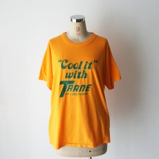 画像9: 〜80's UNKNOWN BRAND PRINT S/S TEE ""Cool It" with Trane" (9)
