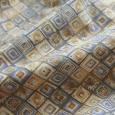 画像10: 90's CAMPIA COTTON ALL OVER PATTERN S/S BOX SHIRT (10)