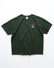 画像1: 00's GILDAN COTTON EMBROIDERED S/S TEE "Golden High Country Archers" (1)
