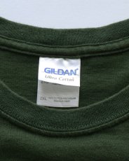 画像6: 00's GILDAN COTTON EMBROIDERED S/S TEE "Golden High Country Archers" (6)