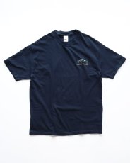 画像1: 00's DIAMOND STAR COTTON EMBROIDERED S/S TEE "JASPER, CANADA" (1)