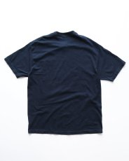 画像2: 00's DIAMOND STAR COTTON EMBROIDERED S/S TEE "JASPER, CANADA" (2)