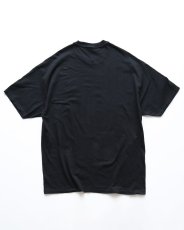 画像2: 00's Hanes COTTON EMBROIDERED S/S TEE "ROUNDUP MONTANA" (2)