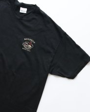 画像3: 00's Hanes COTTON EMBROIDERED S/S TEE "ROUNDUP MONTANA" (3)