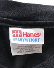 画像5: 00's Hanes COTTON EMBROIDERED S/S TEE "ROUNDUP MONTANA" (5)