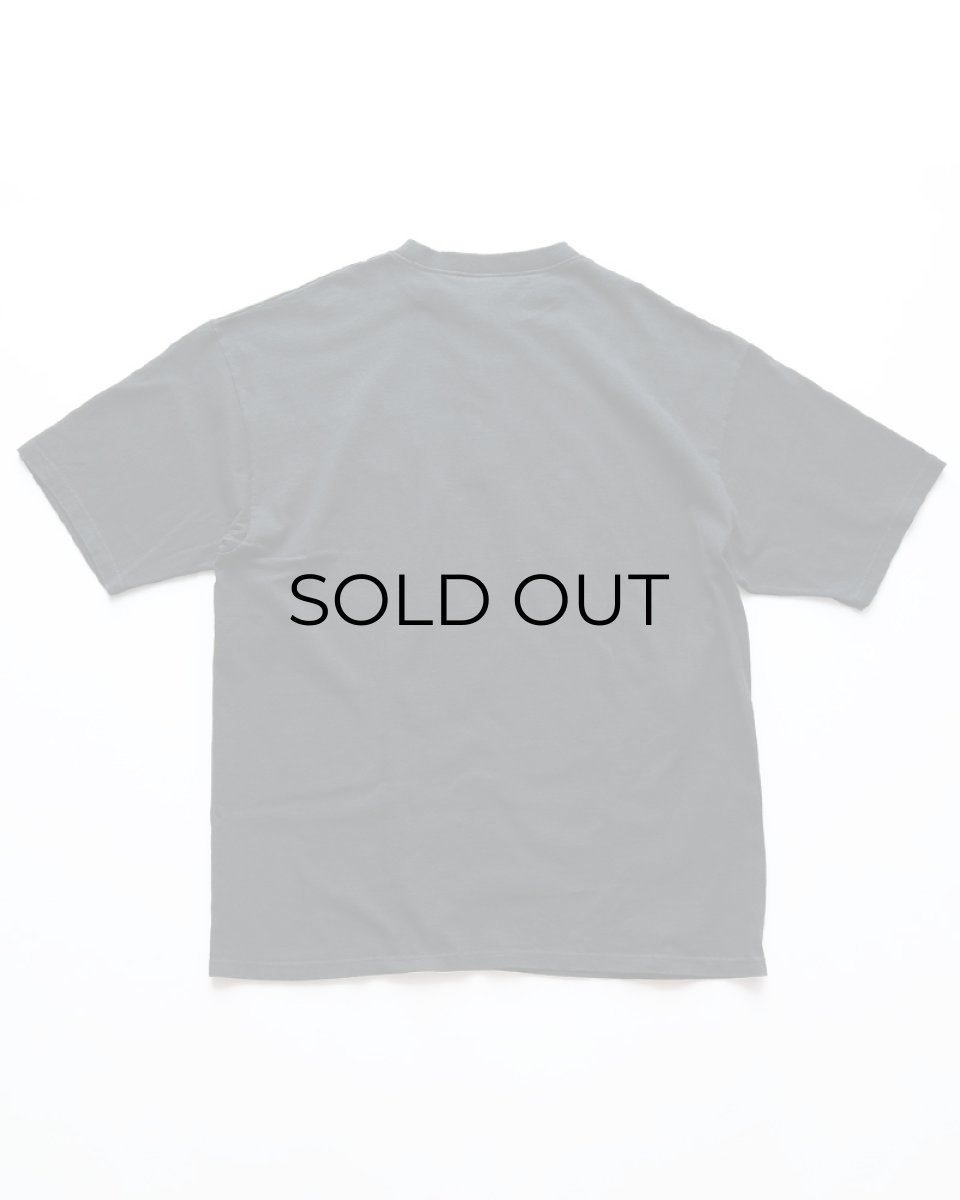 画像2: 00's COTTON DELUXE by ANVIL COTTON EMBROIDERED S/S HENLEY NECK TEE "WORLD MASTERS CHAMPIONSHIP" (2)