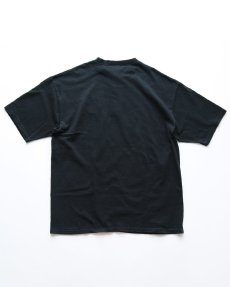 画像2: 00's COTTON DELUXE by ANVIL COTTON EMBROIDERED S/S HENLEY NECK TEE "WORLD MASTERS CHAMPIONSHIP" (2)