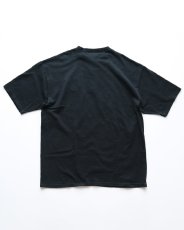 画像2: 00's COTTON DELUXE by ANVIL COTTON EMBROIDERED S/S HENLEY NECK TEE "WORLD MASTERS CHAMPIONSHIP" (2)