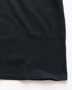画像4: 00's COTTON DELUXE by ANVIL COTTON EMBROIDERED S/S HENLEY NECK TEE "WORLD MASTERS CHAMPIONSHIP" (4)