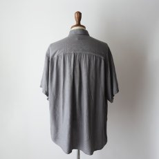 画像3: PERRY ELLIS RAYON DOT PATTERN S/S SHIRT (3)