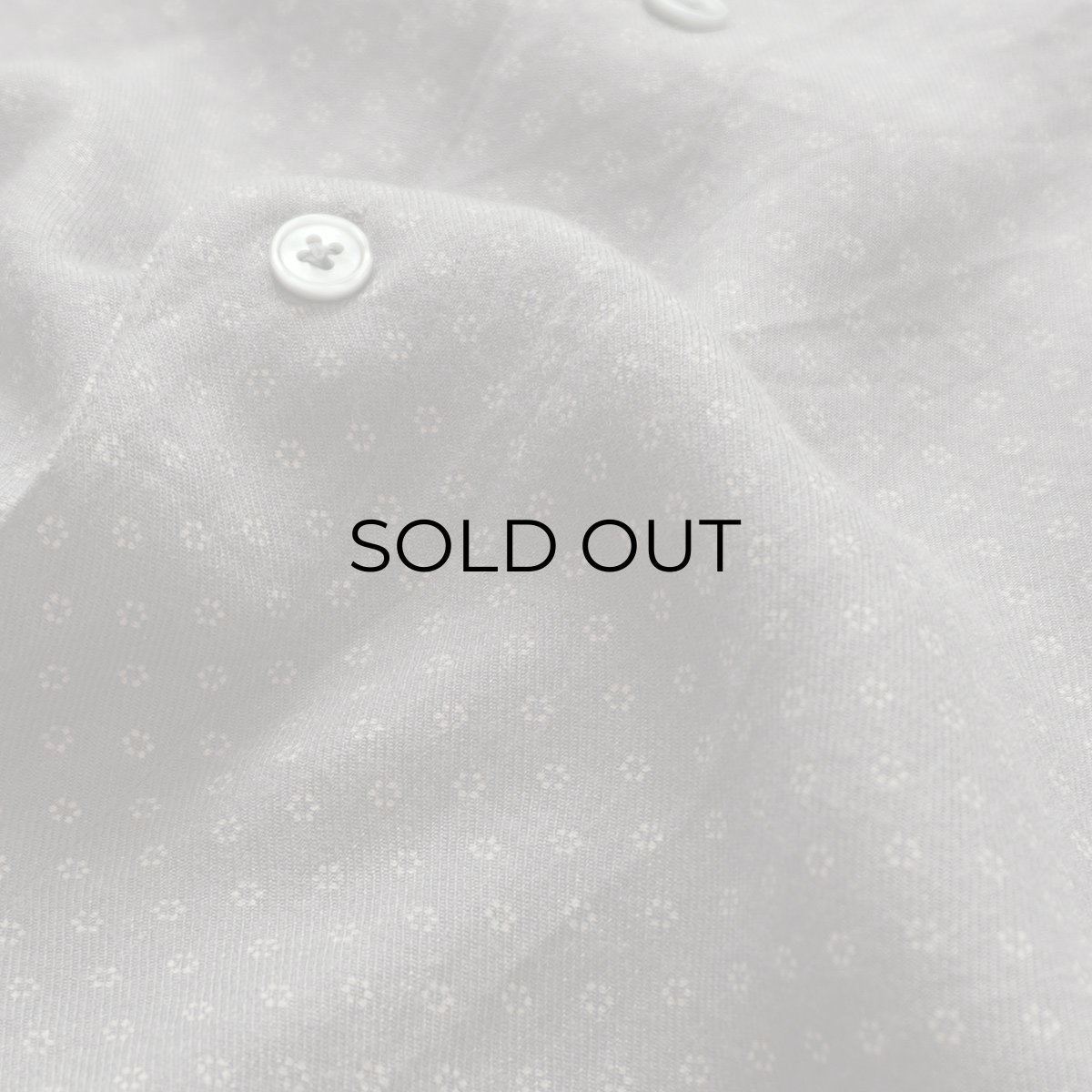 画像12: PERRY ELLIS RAYON DOT PATTERN S/S SHIRT (12)