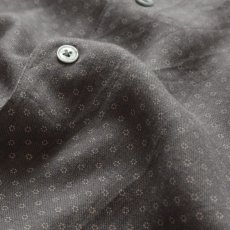 画像12: PERRY ELLIS RAYON DOT PATTERN S/S SHIRT (12)