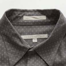 画像11: PERRY ELLIS RAYON DOT PATTERN S/S SHIRT (11)