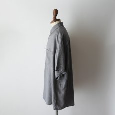 画像2: PERRY ELLIS RAYON DOT PATTERN S/S SHIRT (2)