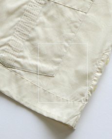 画像9: 〜80's DON ROBERT COTTON POLYESTER S/S GUAYABERA SHIRT (9)