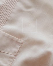 画像13: 80's EDITIONS by VAN HEUSEN COTTON POLYESTER S/S GUAYABERA SHIRT (13)