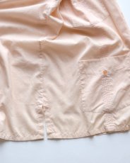 画像5: 80's EDITIONS by VAN HEUSEN COTTON POLYESTER S/S GUAYABERA SHIRT (5)