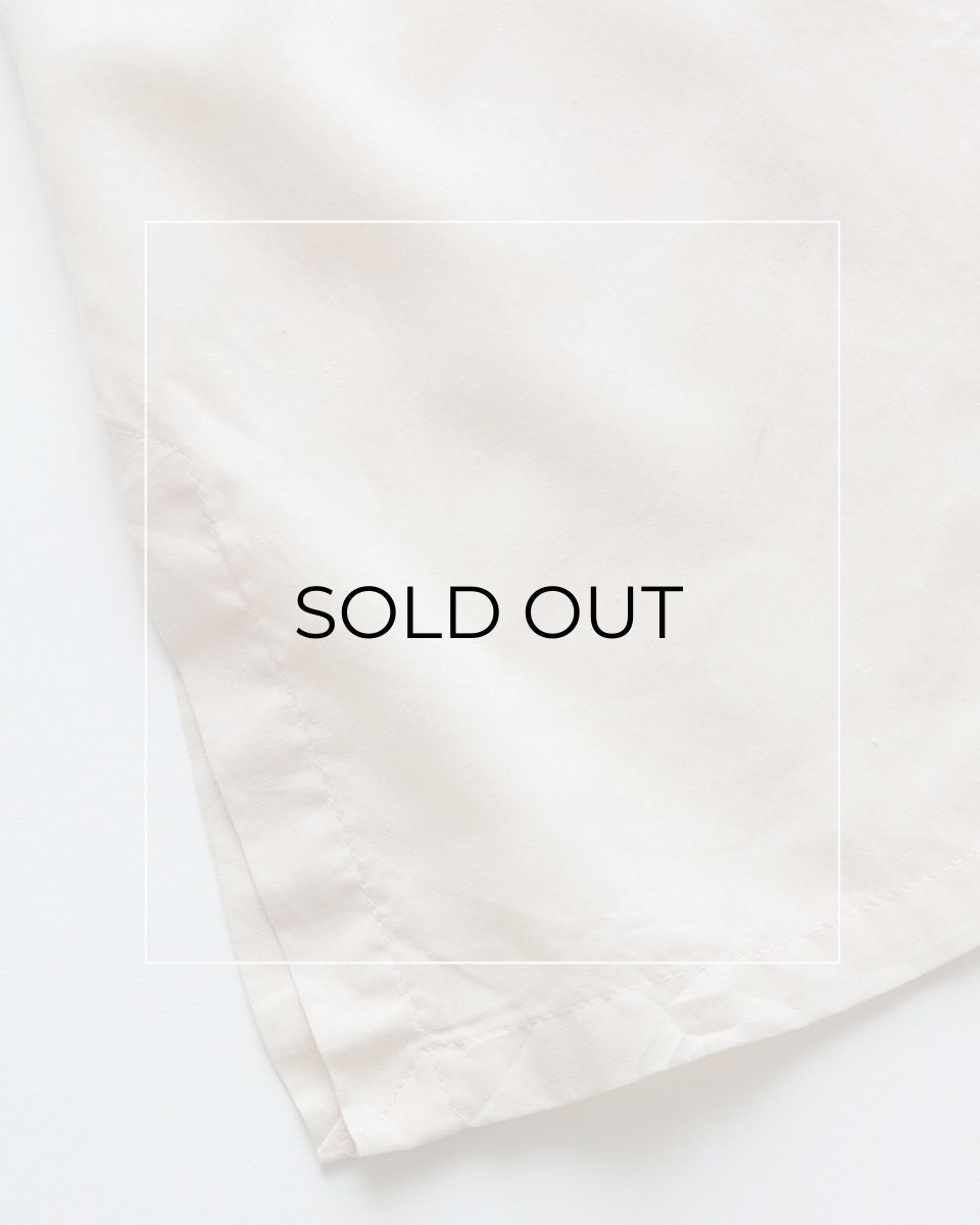 画像12: 80's EDITIONS by VAN HEUSEN COTTON POLYESTER S/S GUAYABERA SHIRT (12)